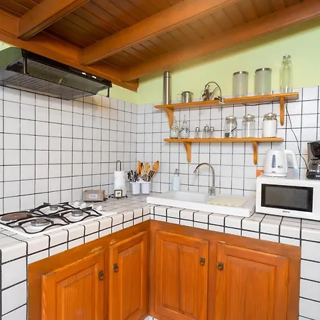 El Cabezo Appartement *